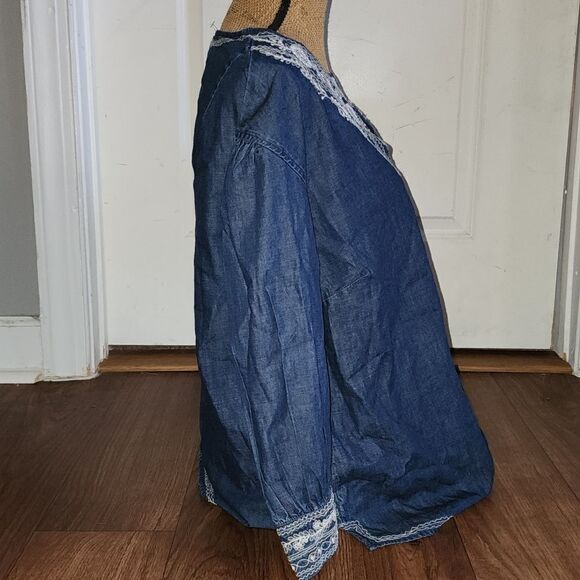 Ralph Lauren Denim Shirt  - Picture 3 of 6